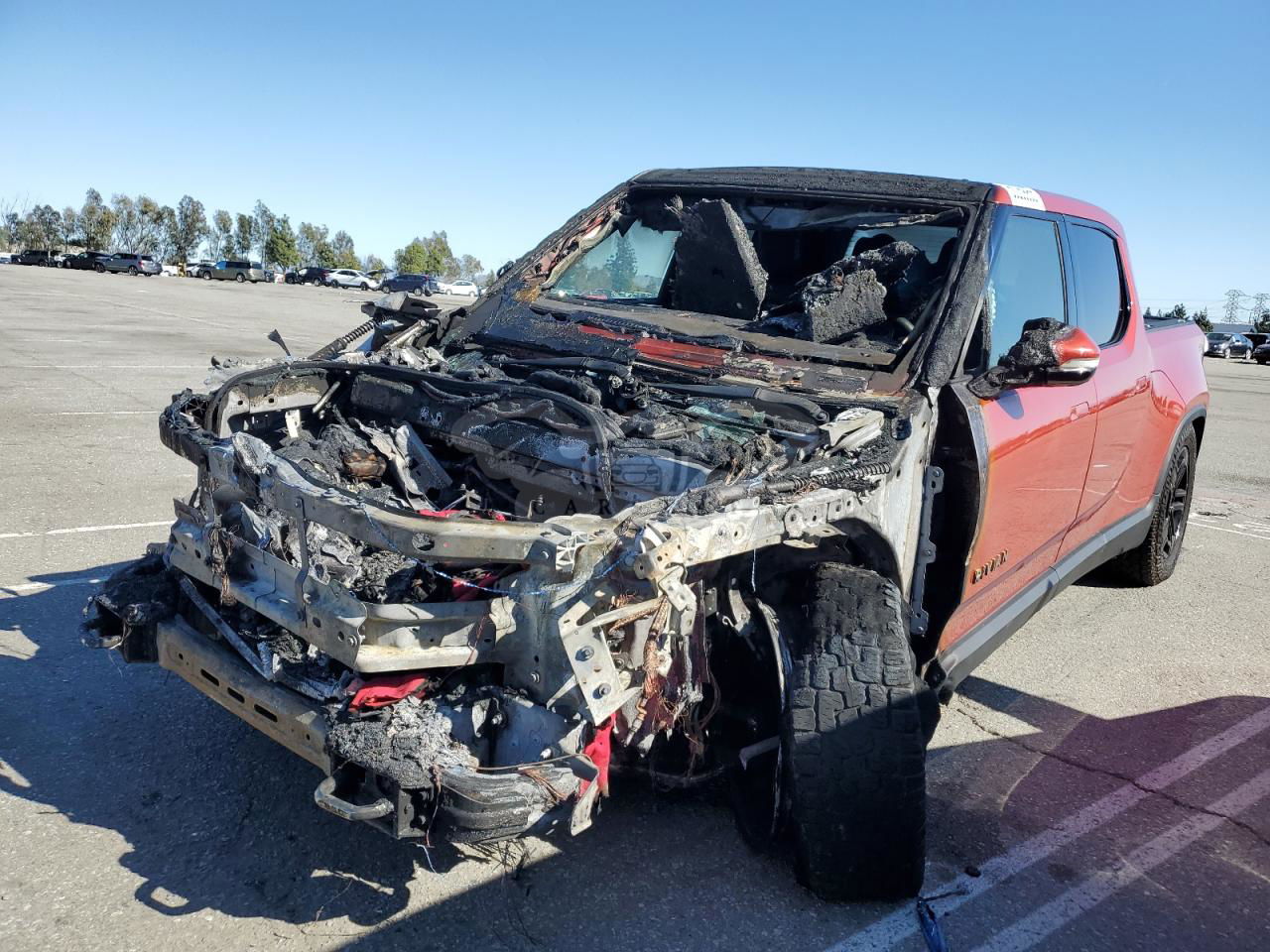 Rivian R1T ADVENTURE 2023