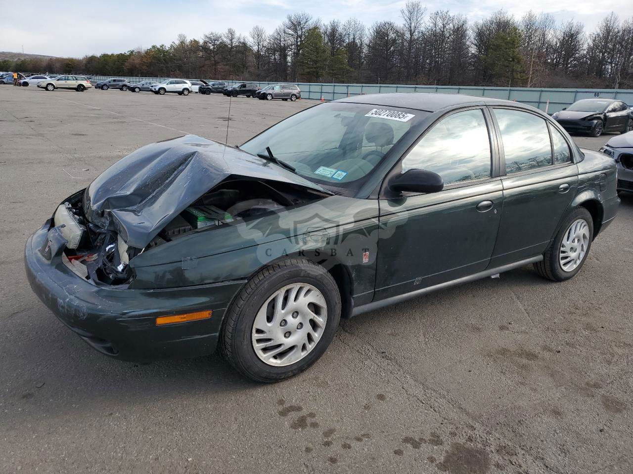 Saturn S series 1.9L  4 1999
