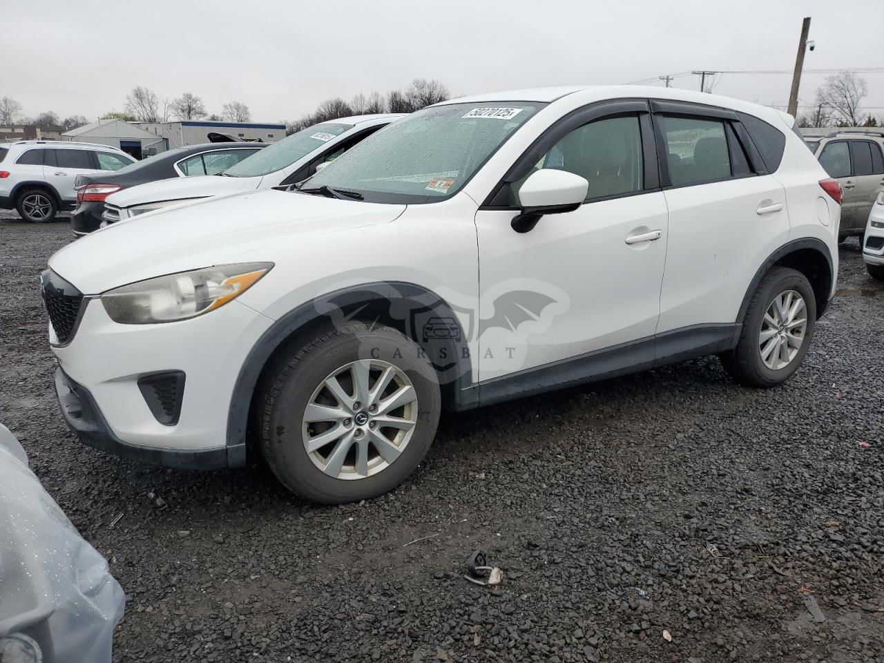 Mazda CX-5 SPORT 2.0L  4 2013