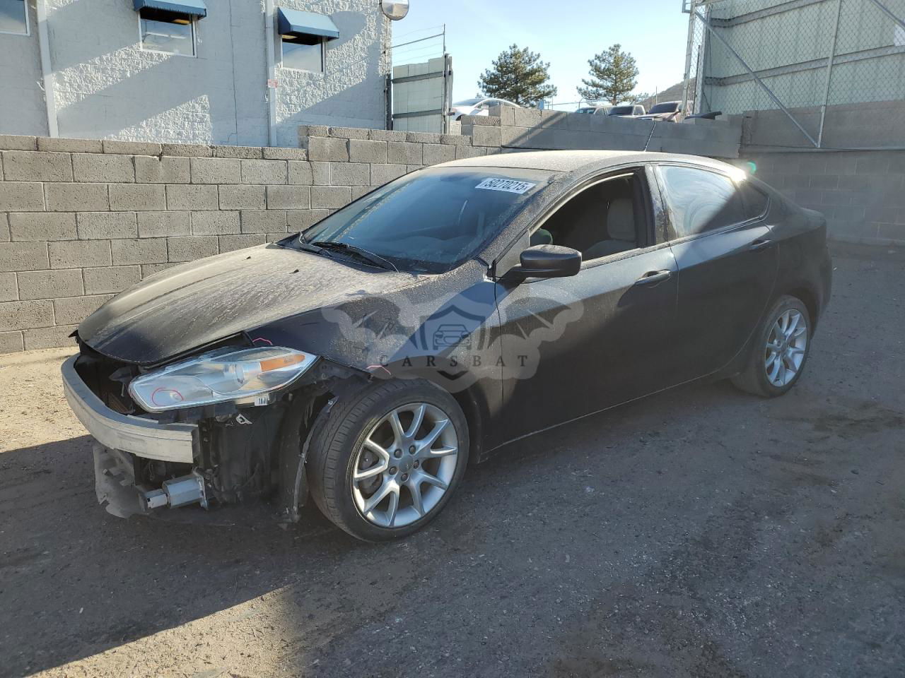 Dodge Dart SXT 1.4L  4 2013