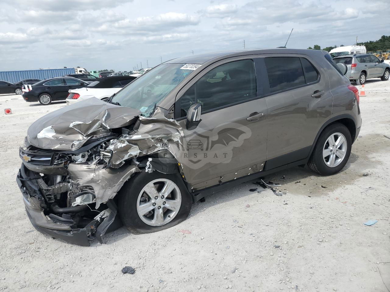 Chevrolet Trax LS 1.4L  4 2021