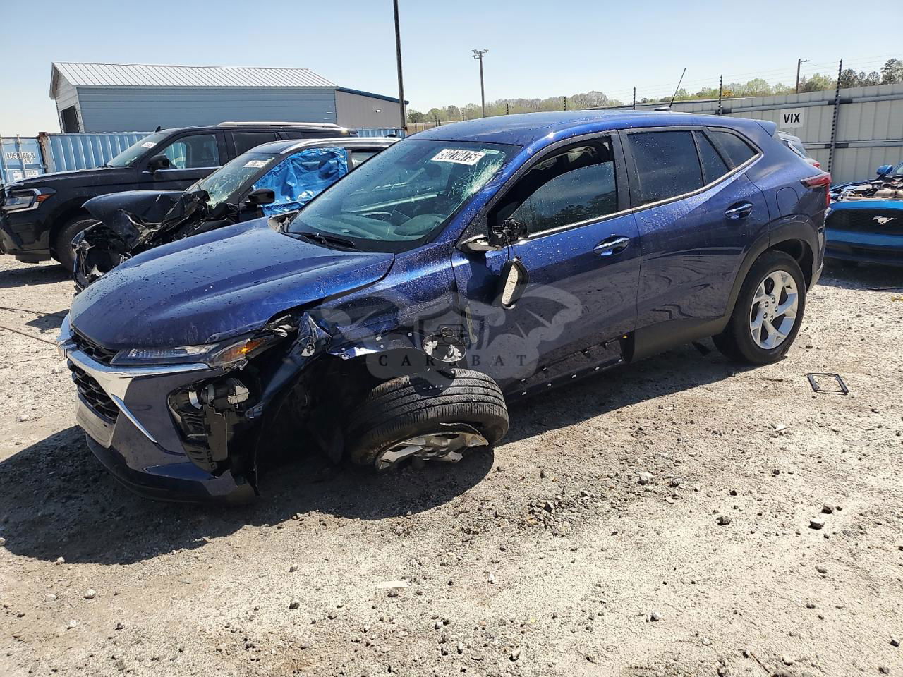 Chevrolet Trax LS 1.2L  3 2024