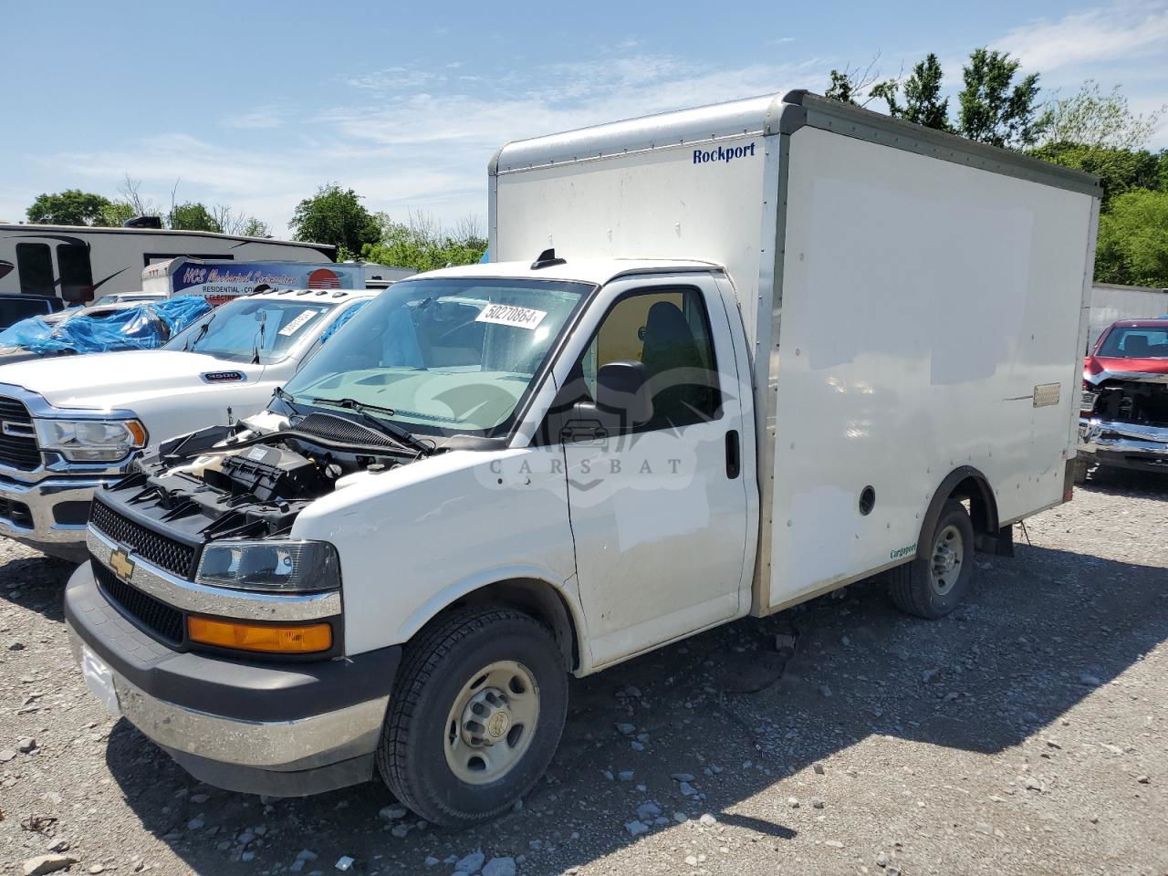 Chevrolet Express 2020