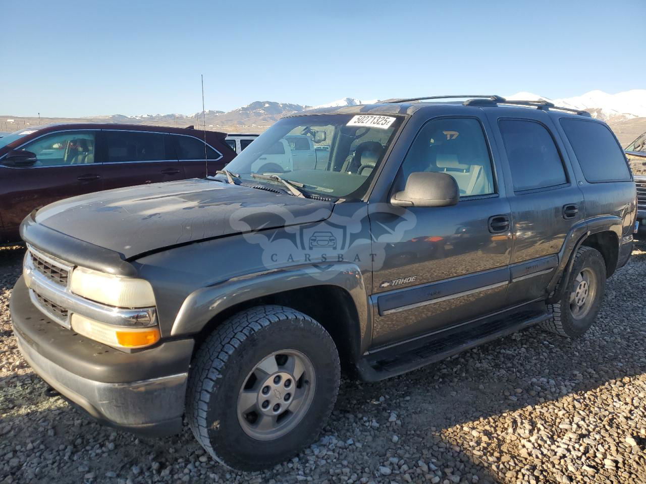 Chevrolet Tahoe K1500 5.3L  8 2002