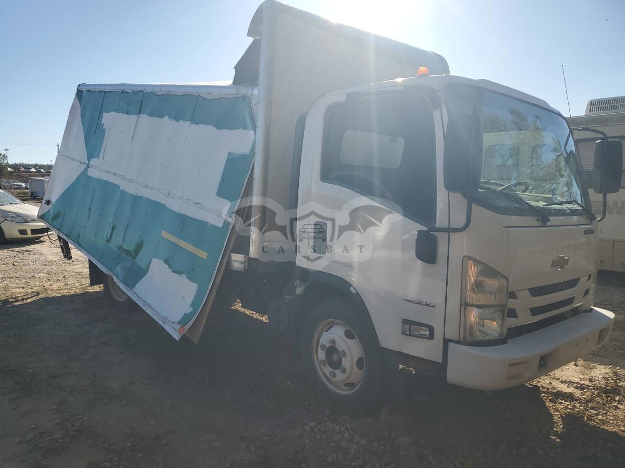 Chevrolet C/K Series 6.0L  8 2019