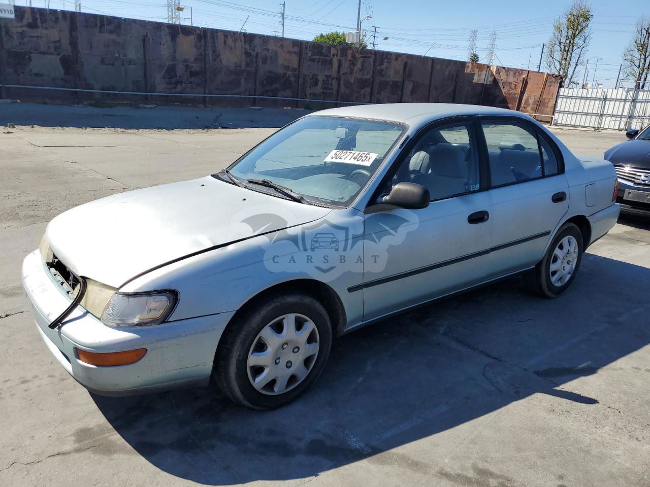 Toyota Corolla LE 1.8L  4 1994