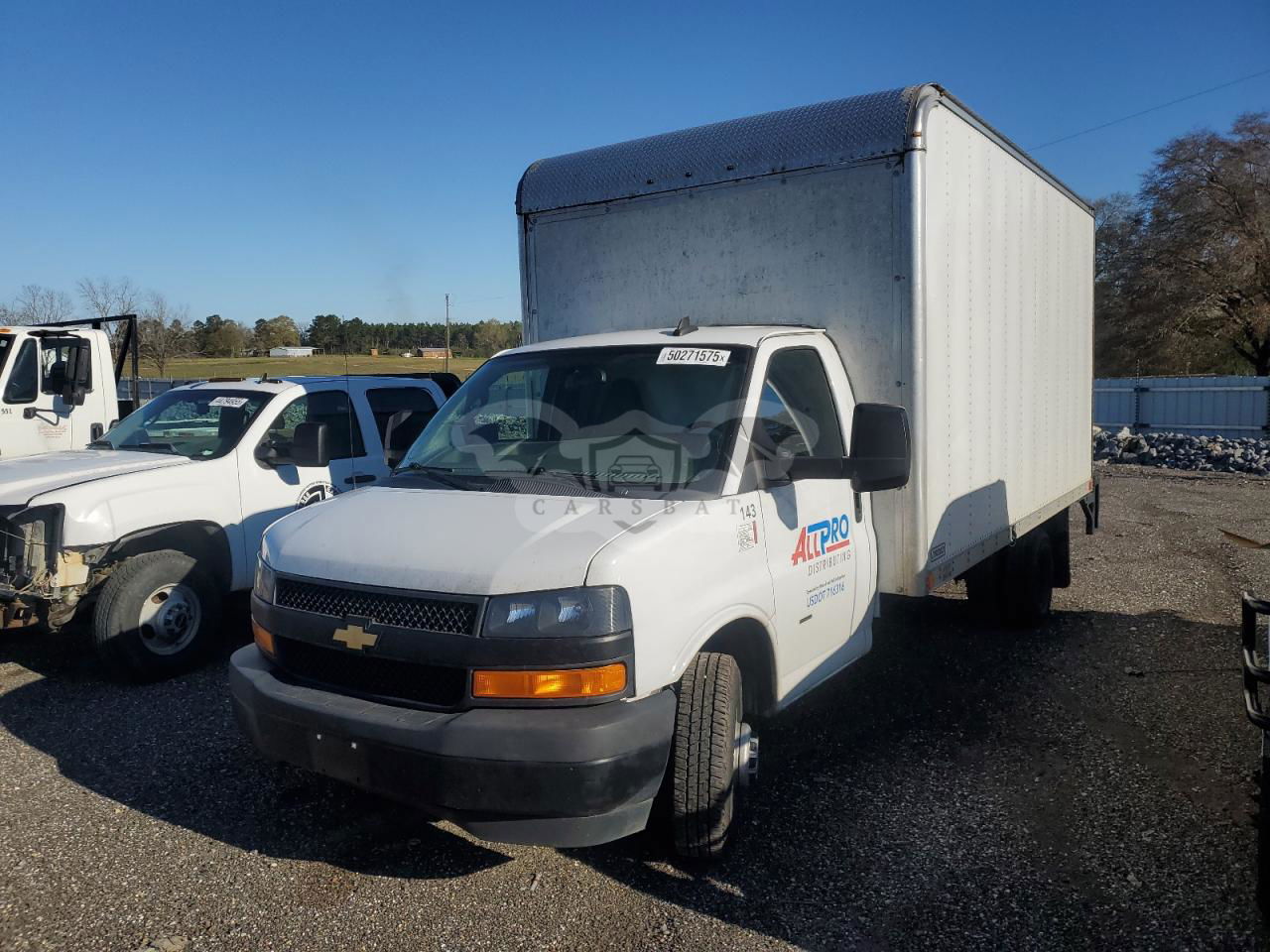 Chevrolet Express 6.6L  8 2022