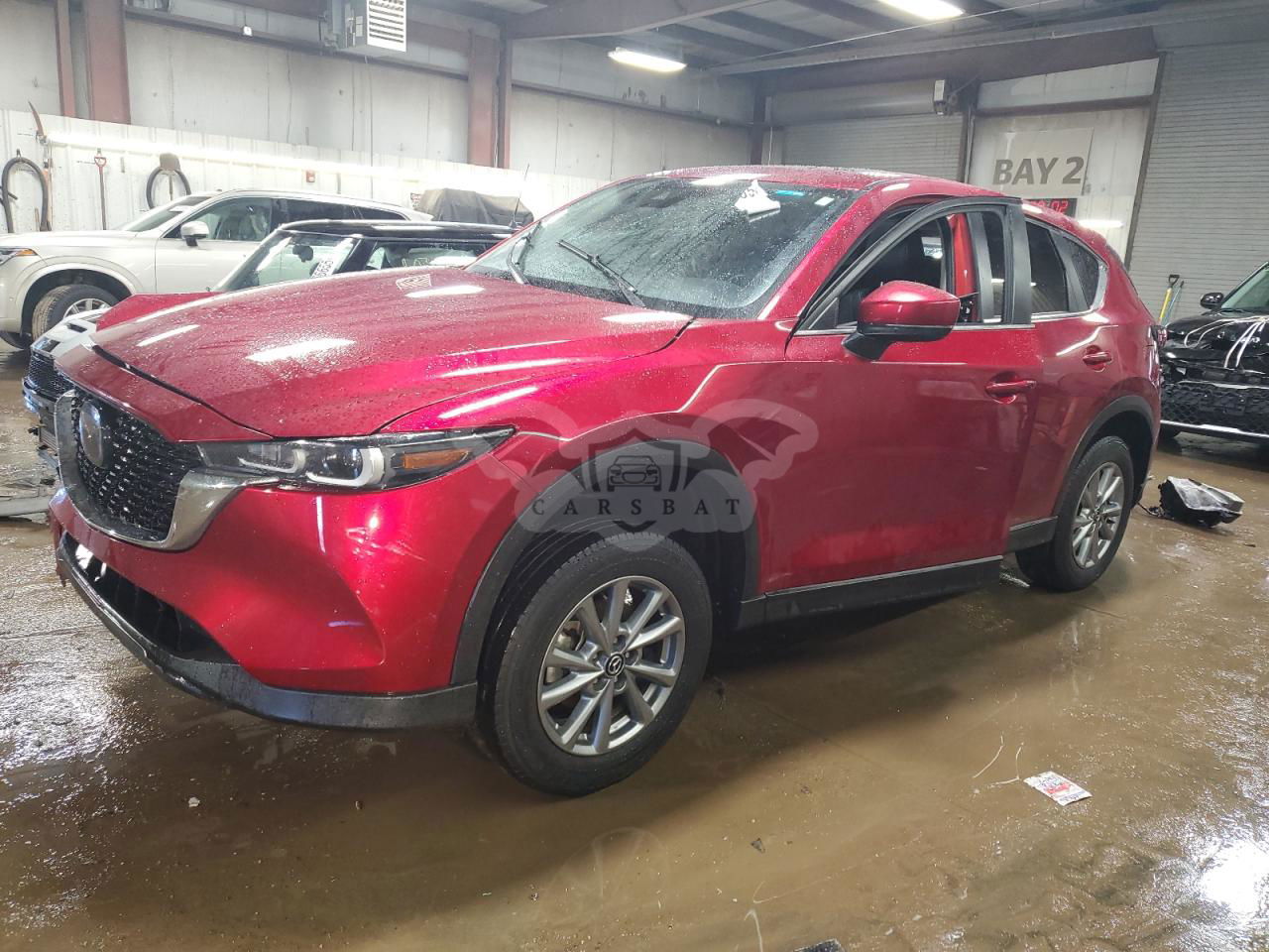 Mazda CX-5 PREFERRED 2.5L  4 2022