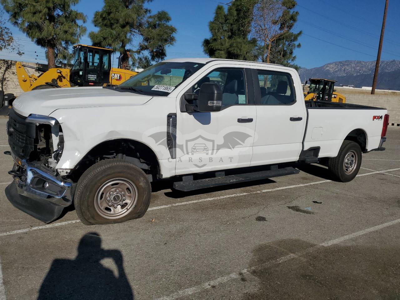 Ford F-250 SUPER DUTY 6.8L  8 2023