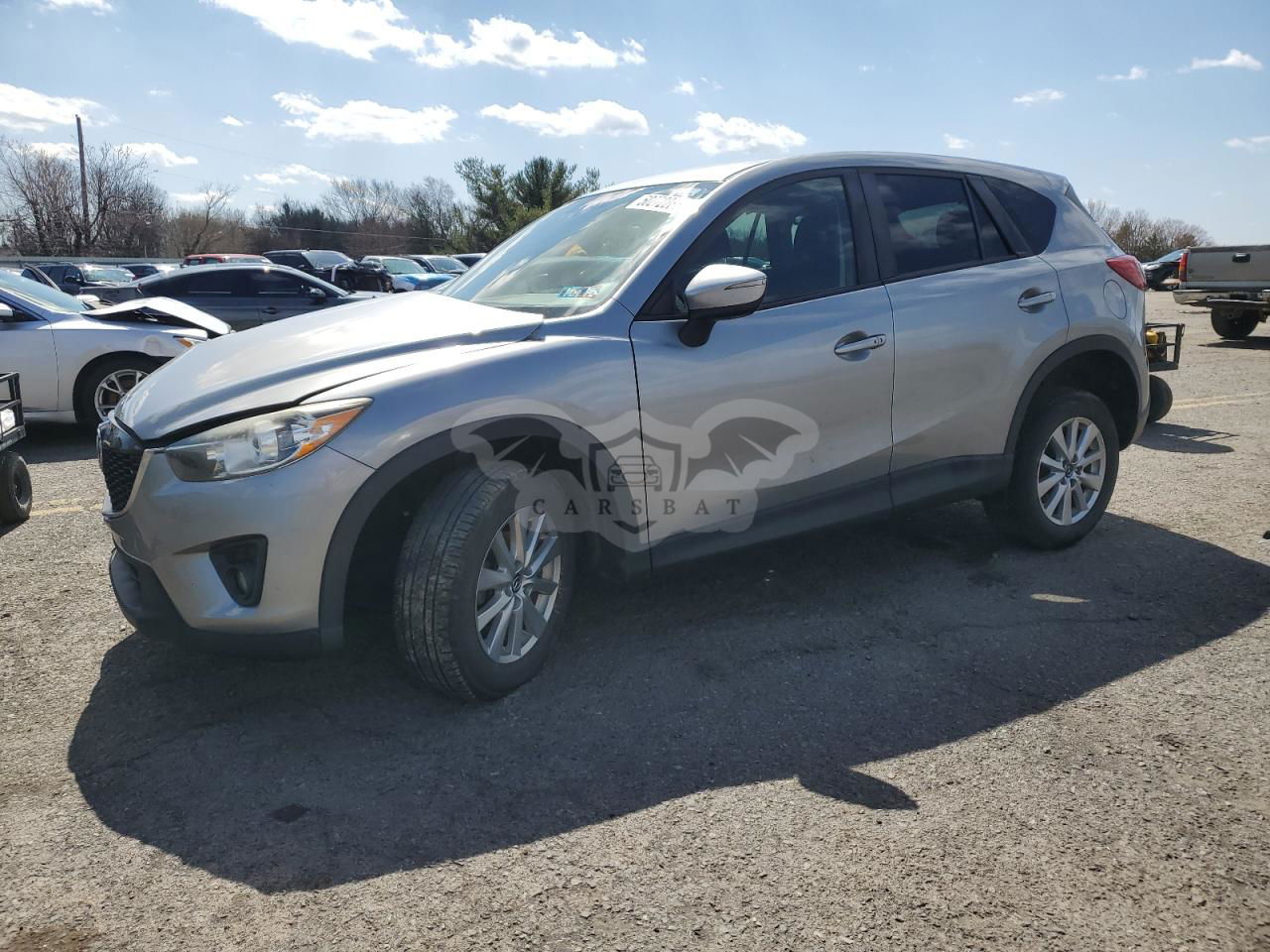 Mazda CX-5 TOURING 2.5L  4 2015