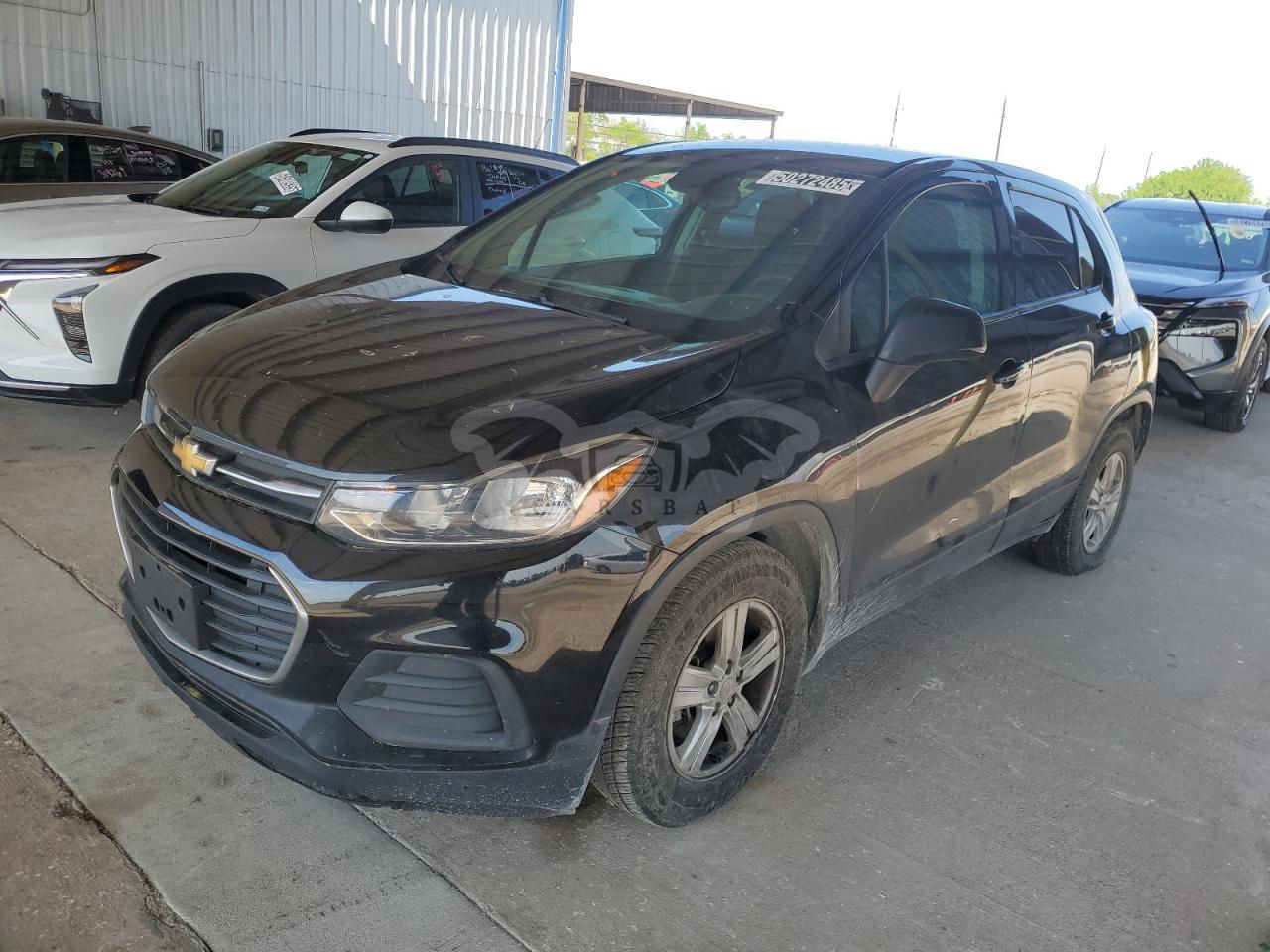 Chevrolet Trax LS 1.4L  4 2021