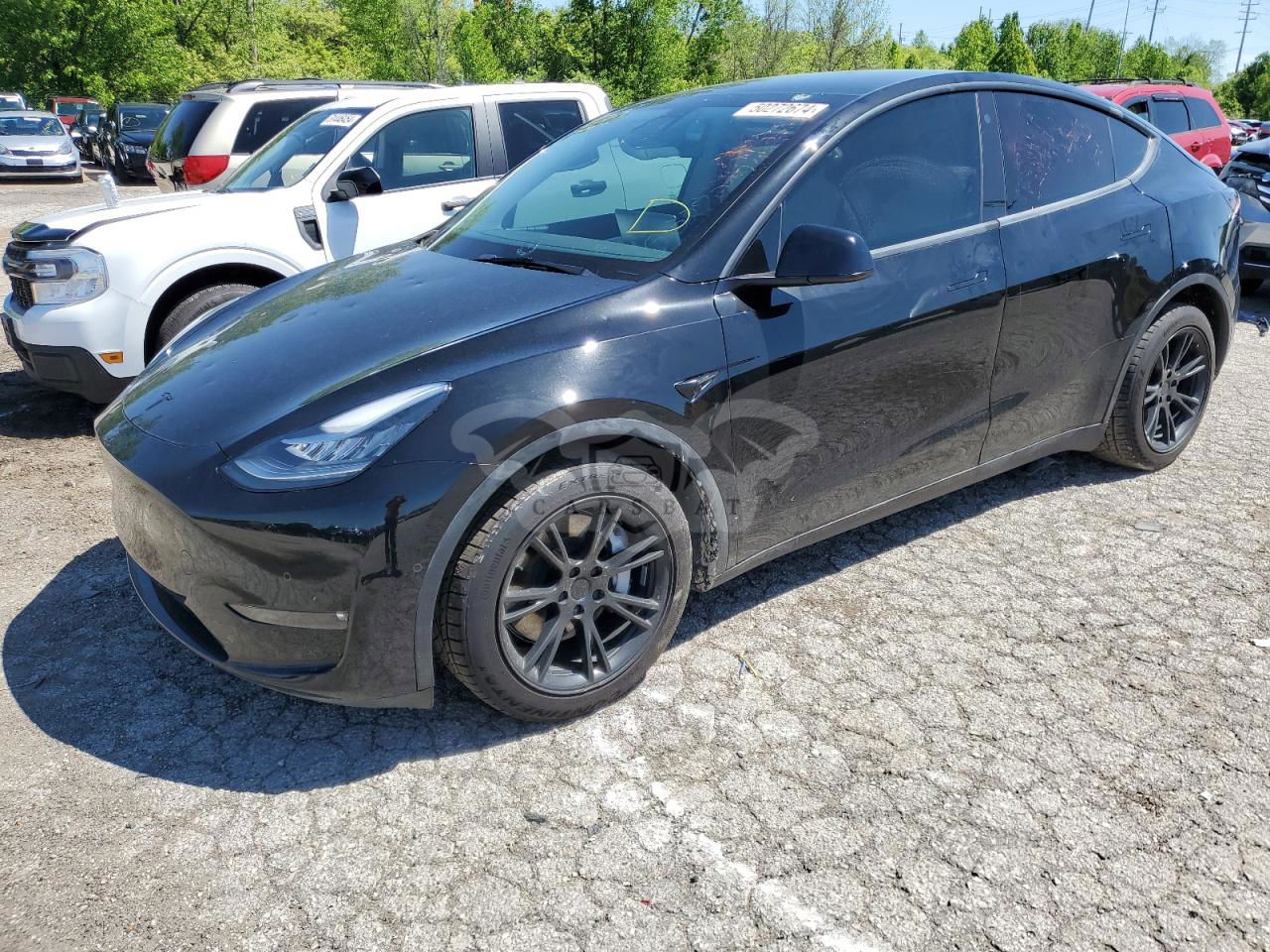 Tesla Model Y 2021