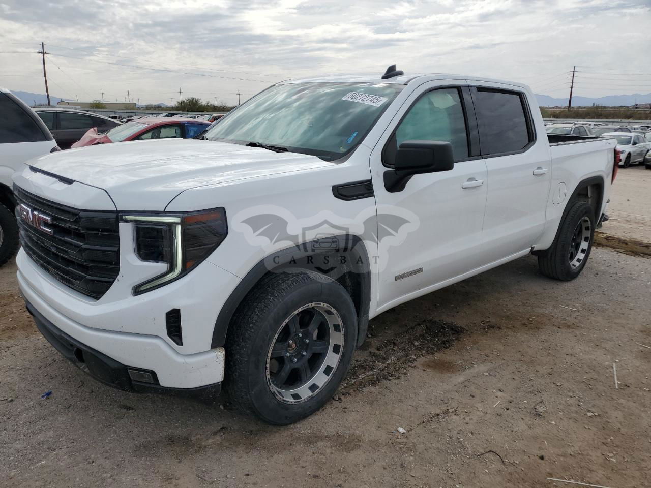 GMC Sierra K1500 ELEVATION-L 2.7L  4 2022