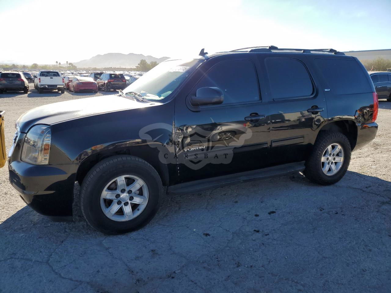 GMC Yukon SLT 5.3L  8 2010