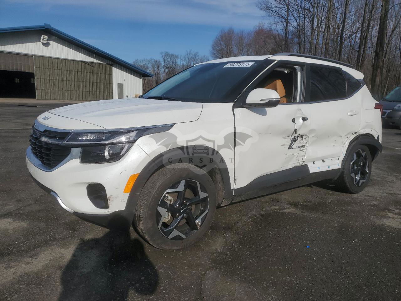 Kia Seltos EX 2.0L  4 2024