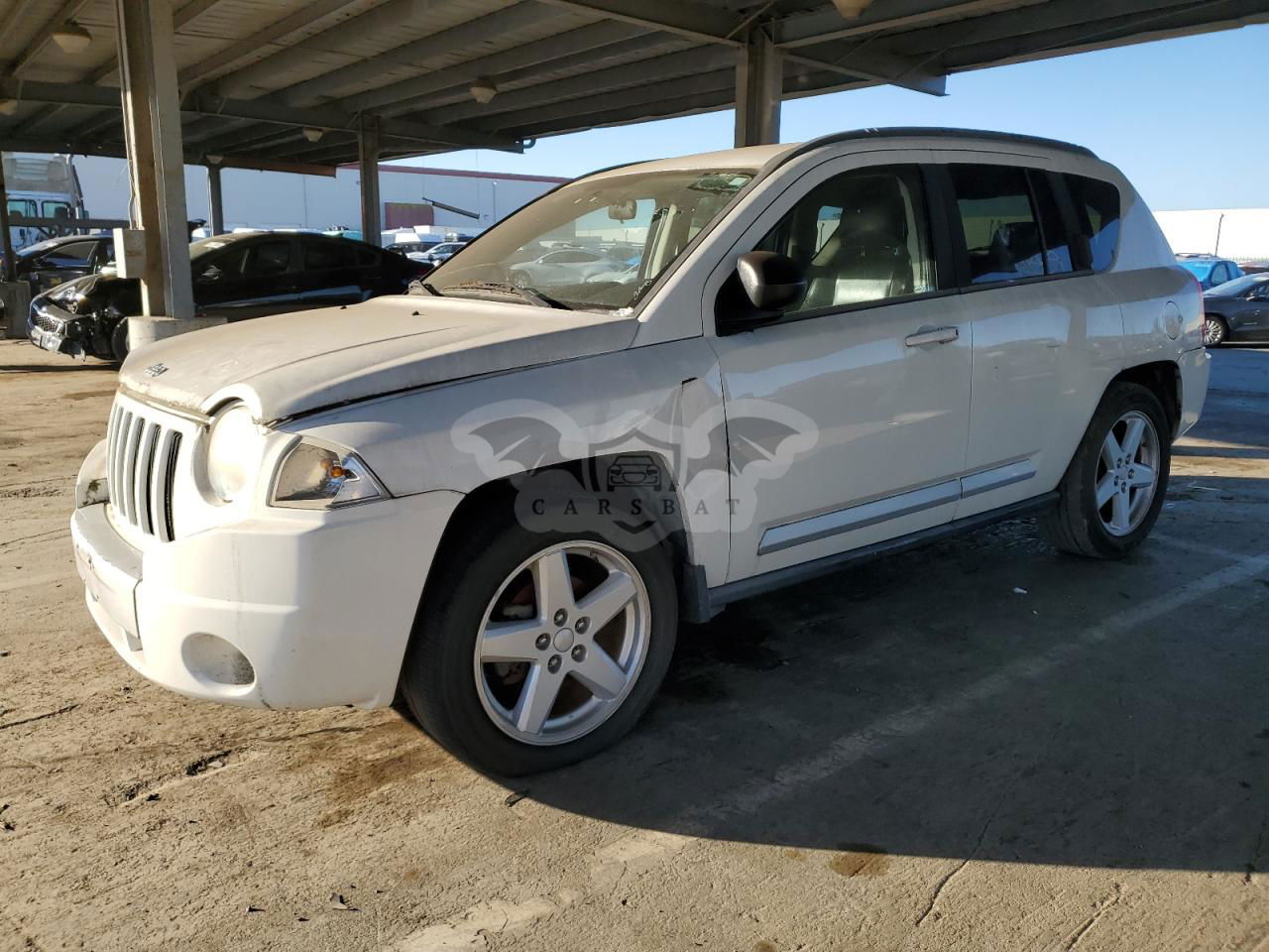 Jeep Compass LIMITED 2.4L  4 2010
