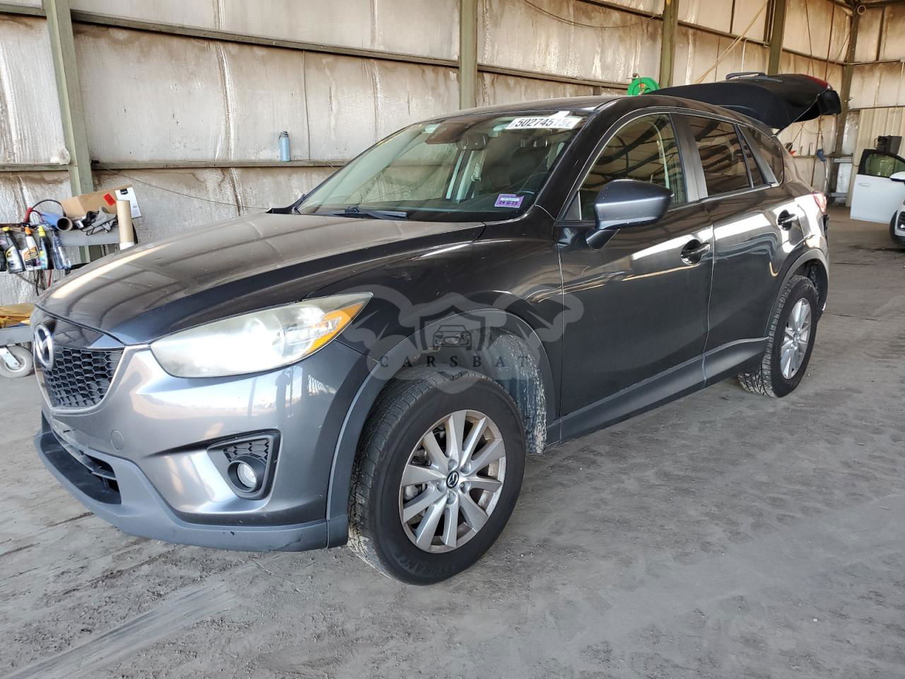 Mazda CX-5 TOURING 2.5L  4 2014