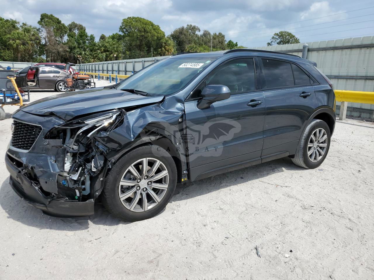 Cadillac XT4 SPORT 2.0L  4 2020
