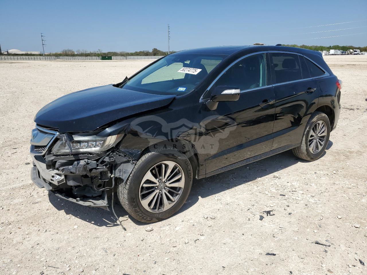 Acura RDX ADVANCE 3.5L  6 2017
