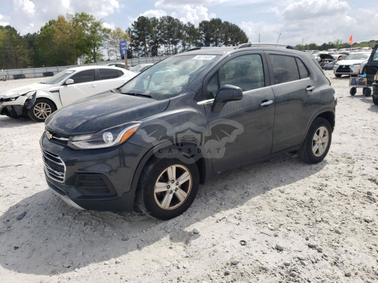 Chevrolet Trax 1LT 1.4L  4 2020