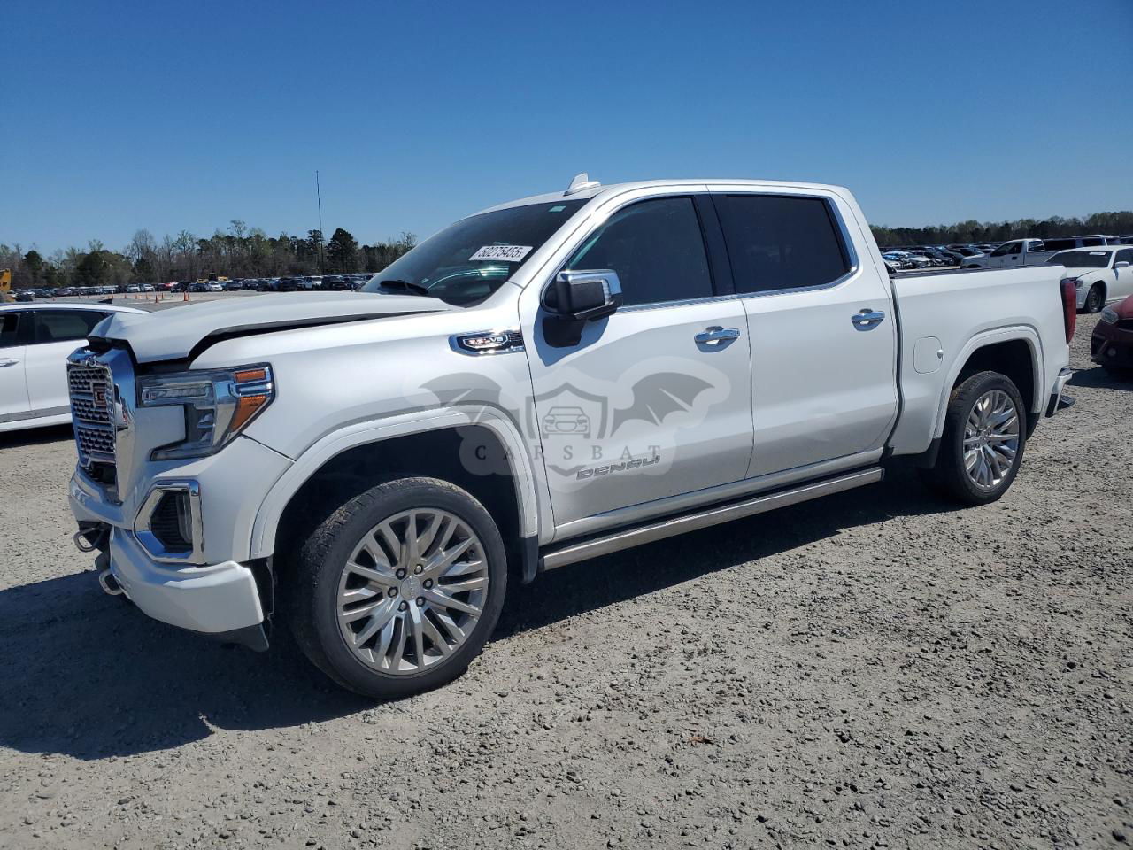 GMC Sierra K1500 DENALI 6.2L  8 2019