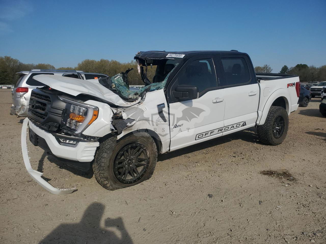 Ford F-150 SUPERCREW 5.0L  8 2022