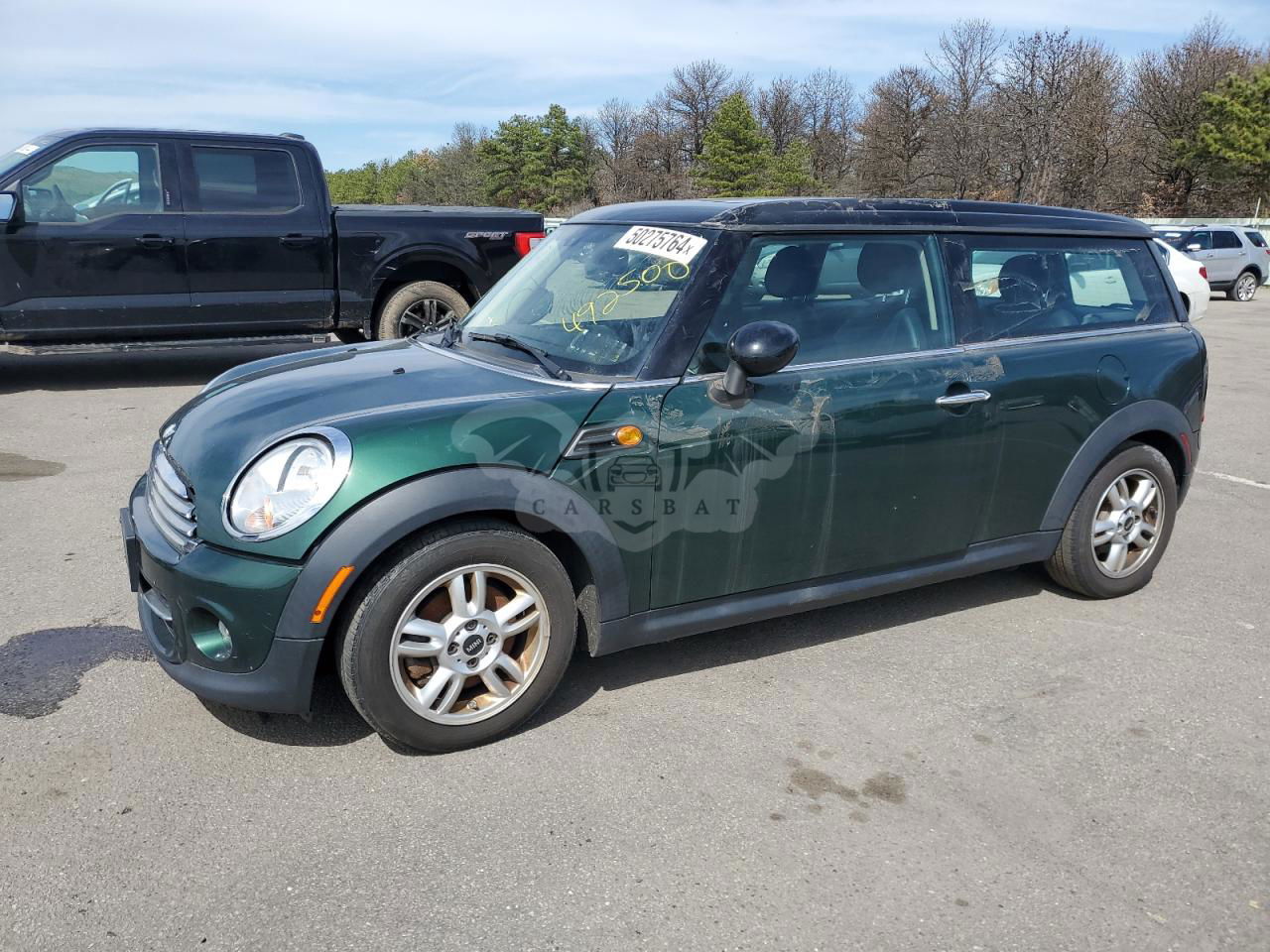 Mini Cooper 1.6L  4 2014