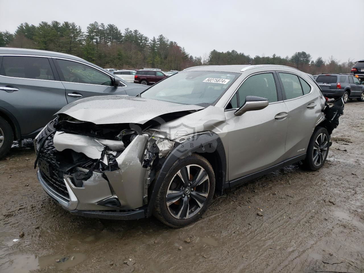 Lexus UX 2020