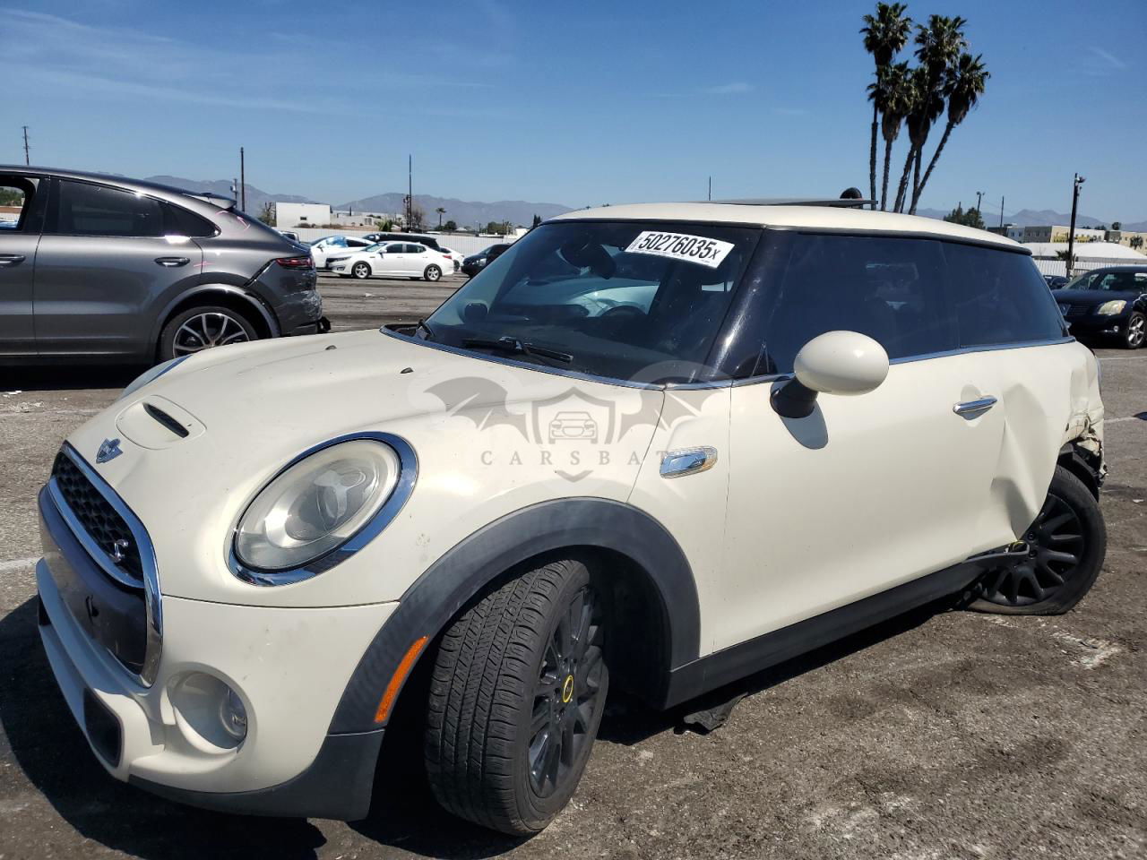 Mini Cooper S 2.0L  4 2015