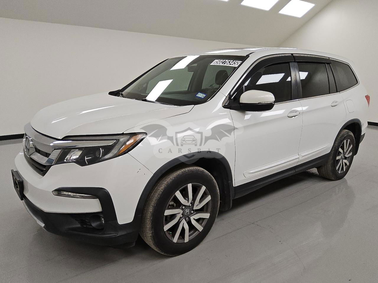 Honda Pilot EXL 3.5L  6 2020
