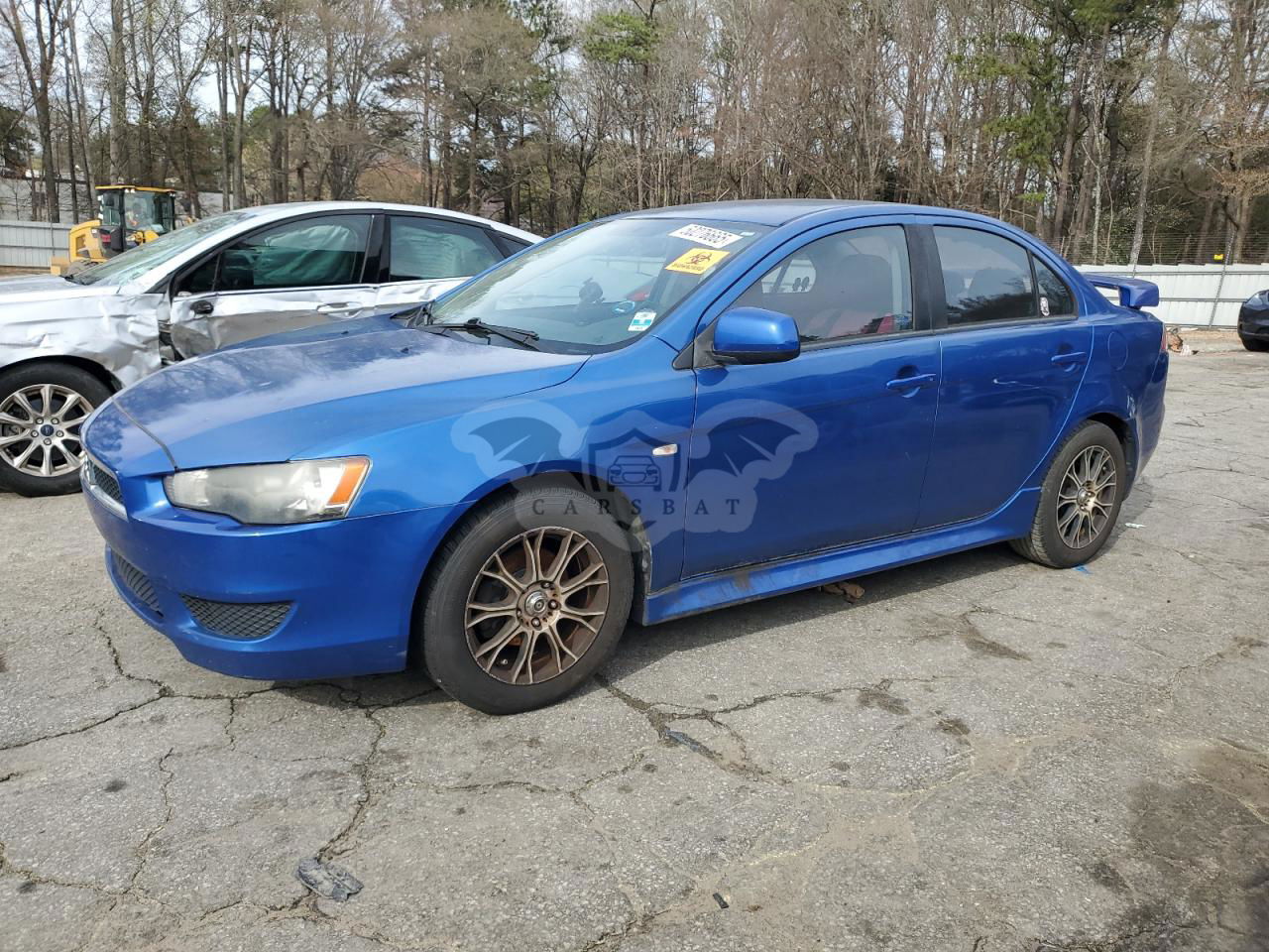 Mitsubishi Lancer ES/ES SPORT 2.0L  4 2011