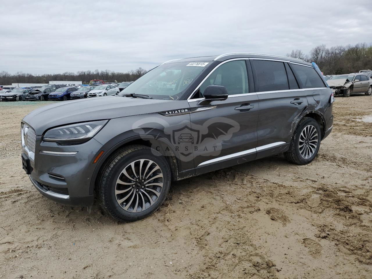 Lincoln Aviator RESERVE 3.0L  6 2024