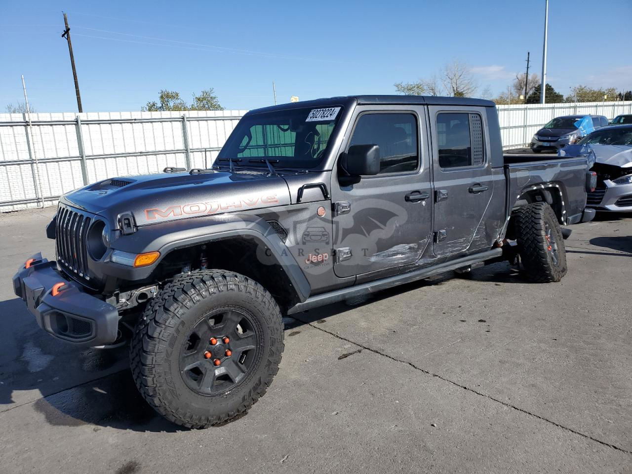 Jeep Gladiator 2022