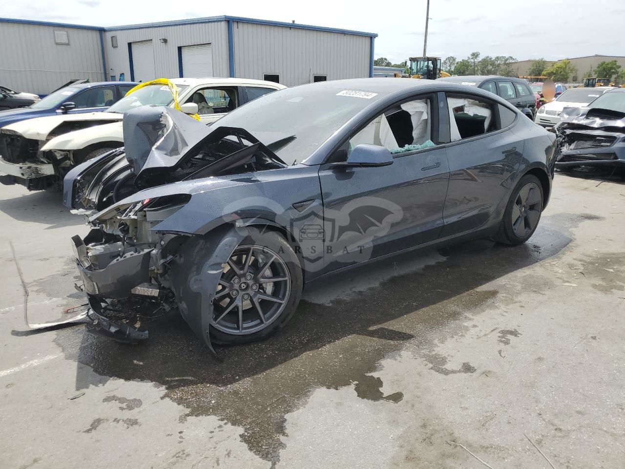 Tesla Model 3 2021
