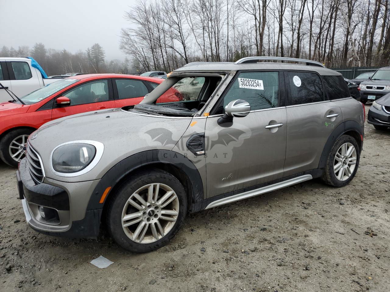 Mini Cooper 2018