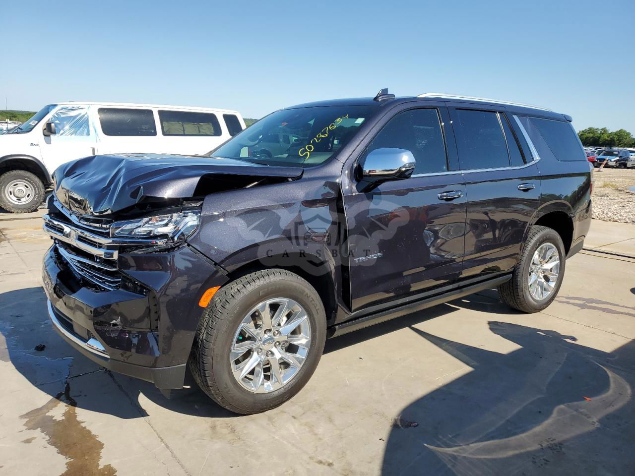 Chevrolet Tahoe K1500 PREMIER 5.3L  8 2023