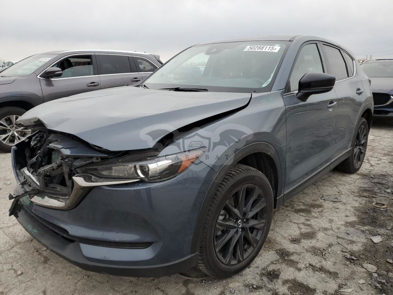 Mazda CX-5 CARBON EDITION 2.5L  4 2021