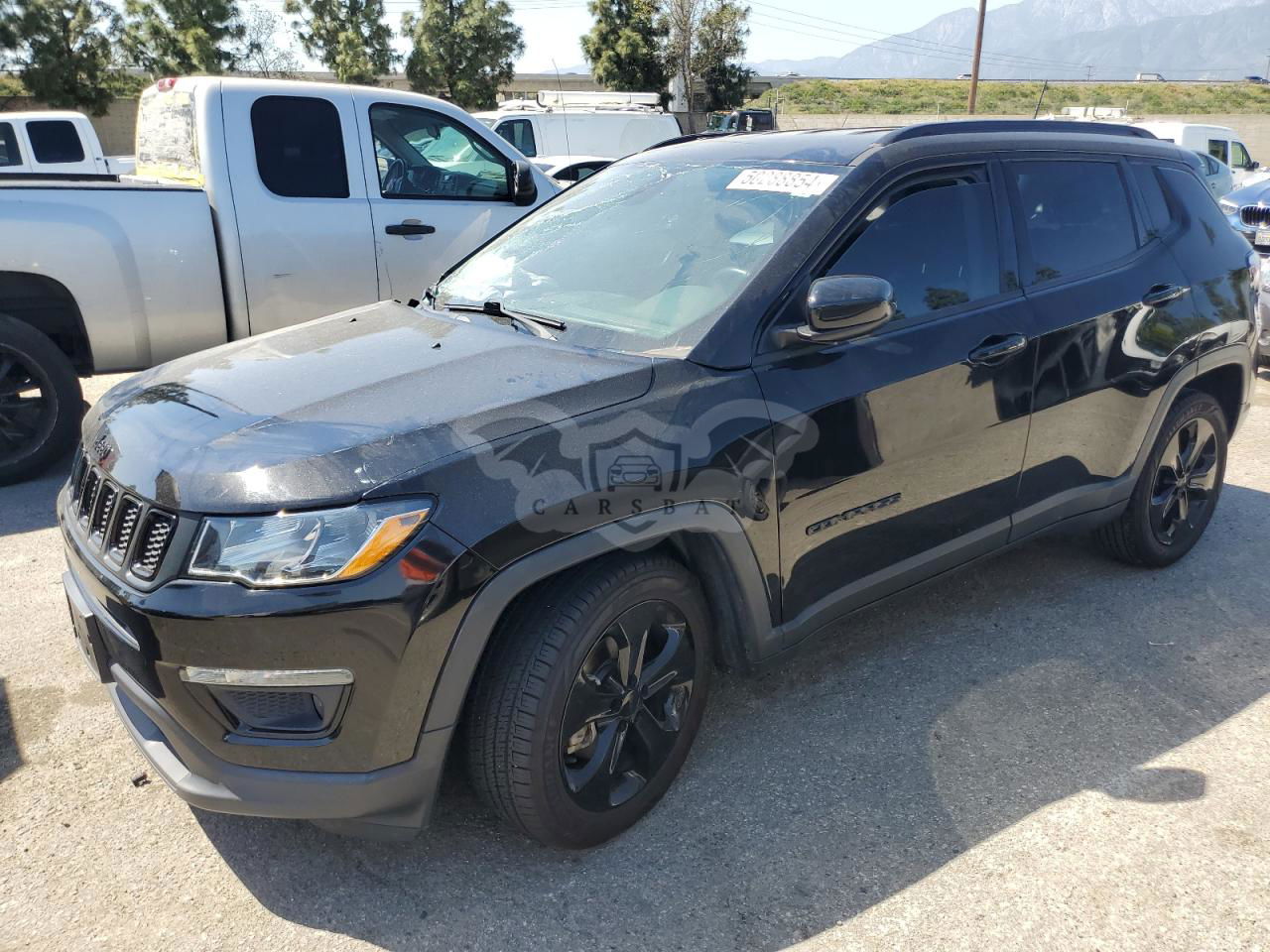 Jeep Compass 2020