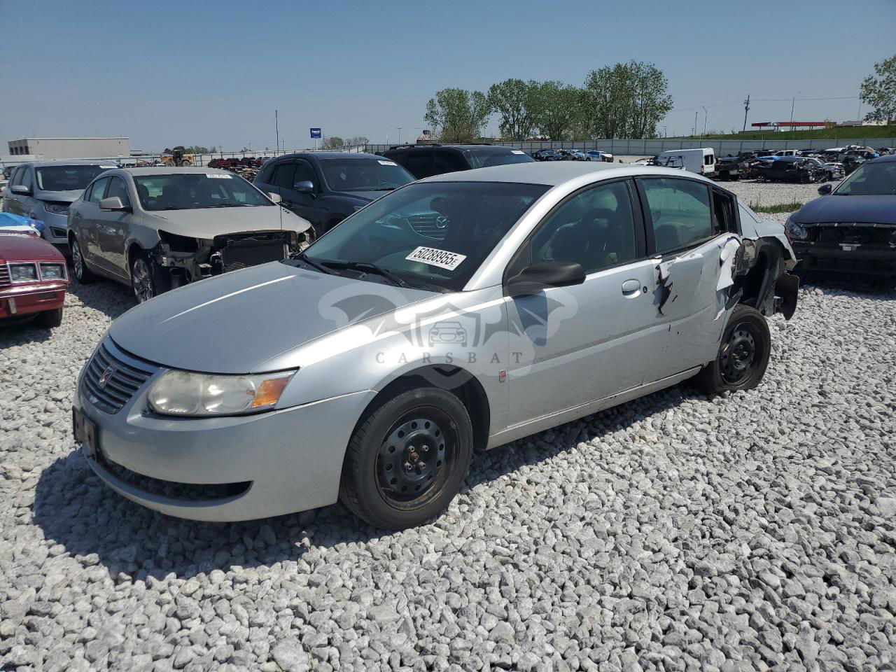 Saturn Ion LEVEL 2 2.2L  4 2007