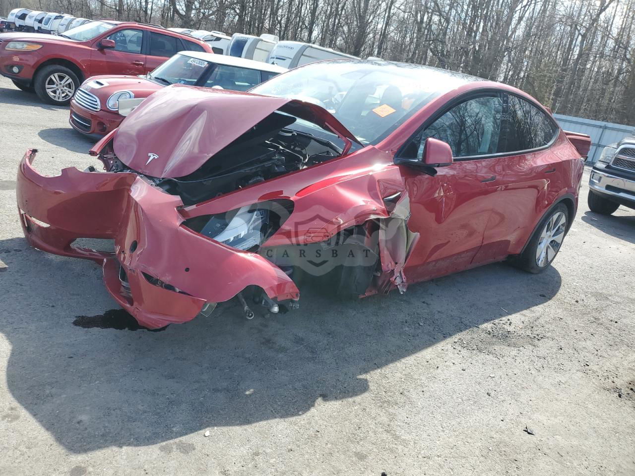 Tesla Model Y 2020