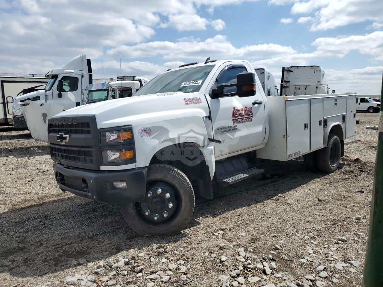 Chevrolet C/K Series 6.6L  8 2021