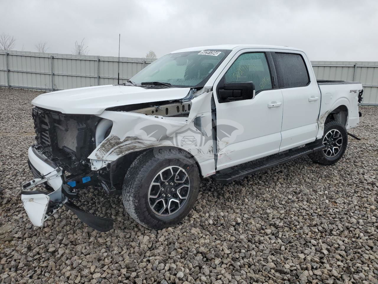 Ford F-150 2023