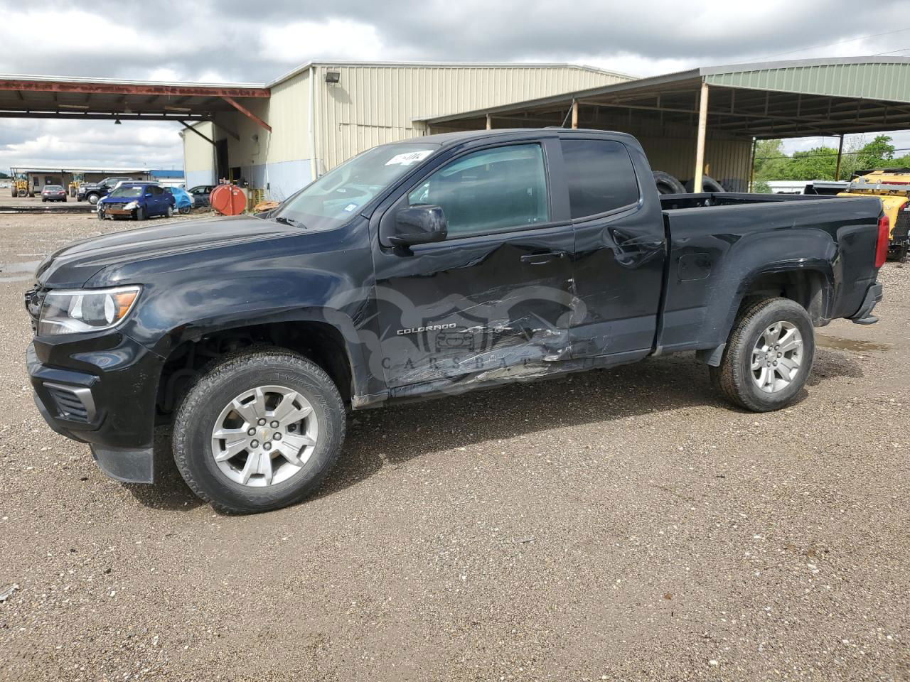 Chevrolet Colorado 2022