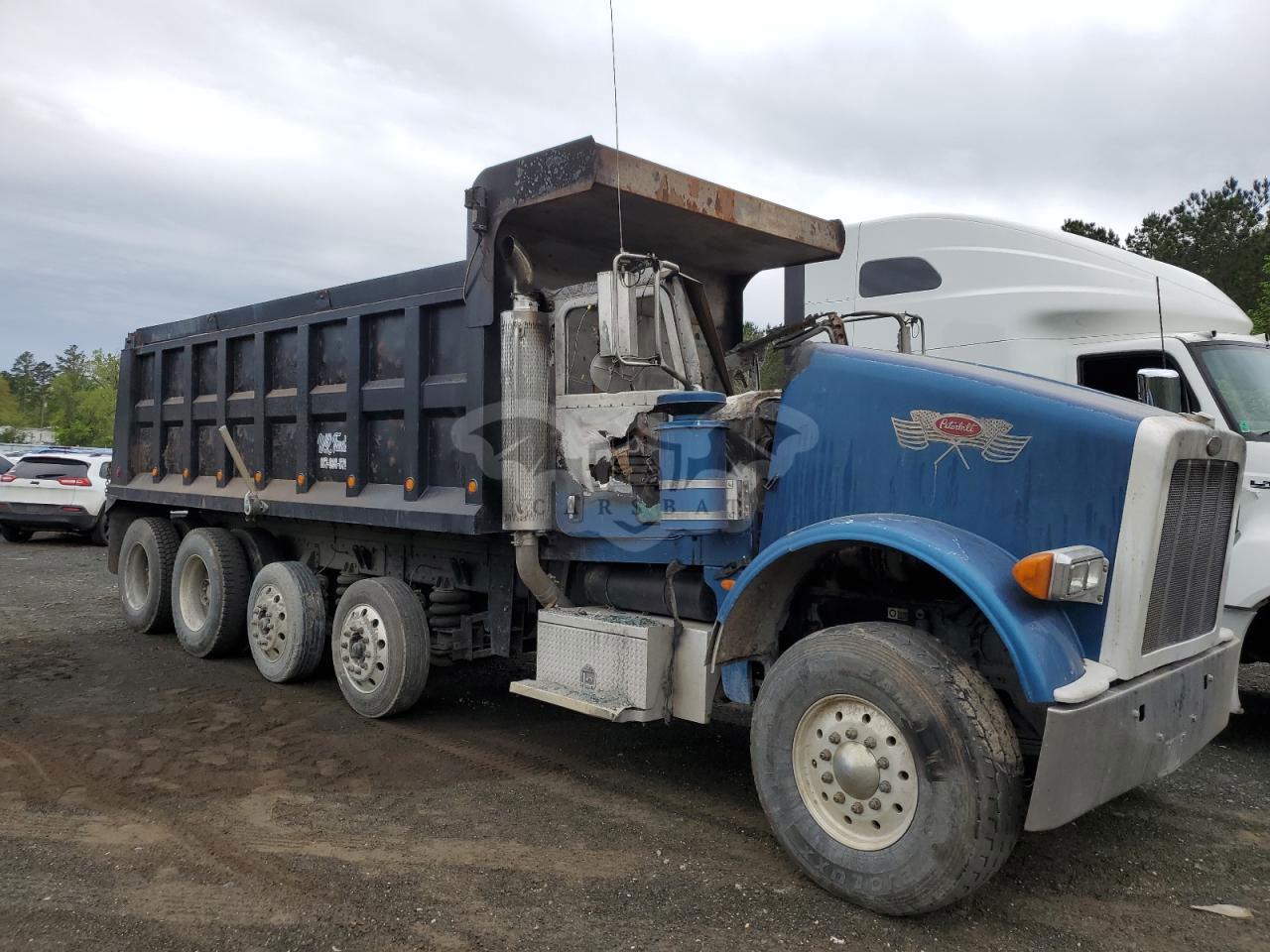 Peterbilt 365/367 15.0L  6 2010