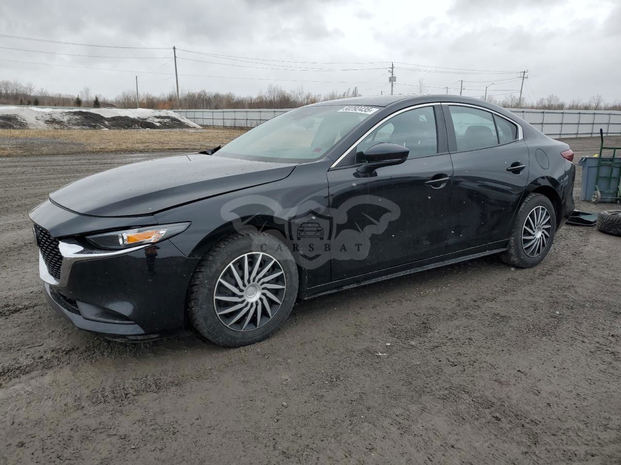 Mazda 3 PREFERRED 2.0L  4 2023