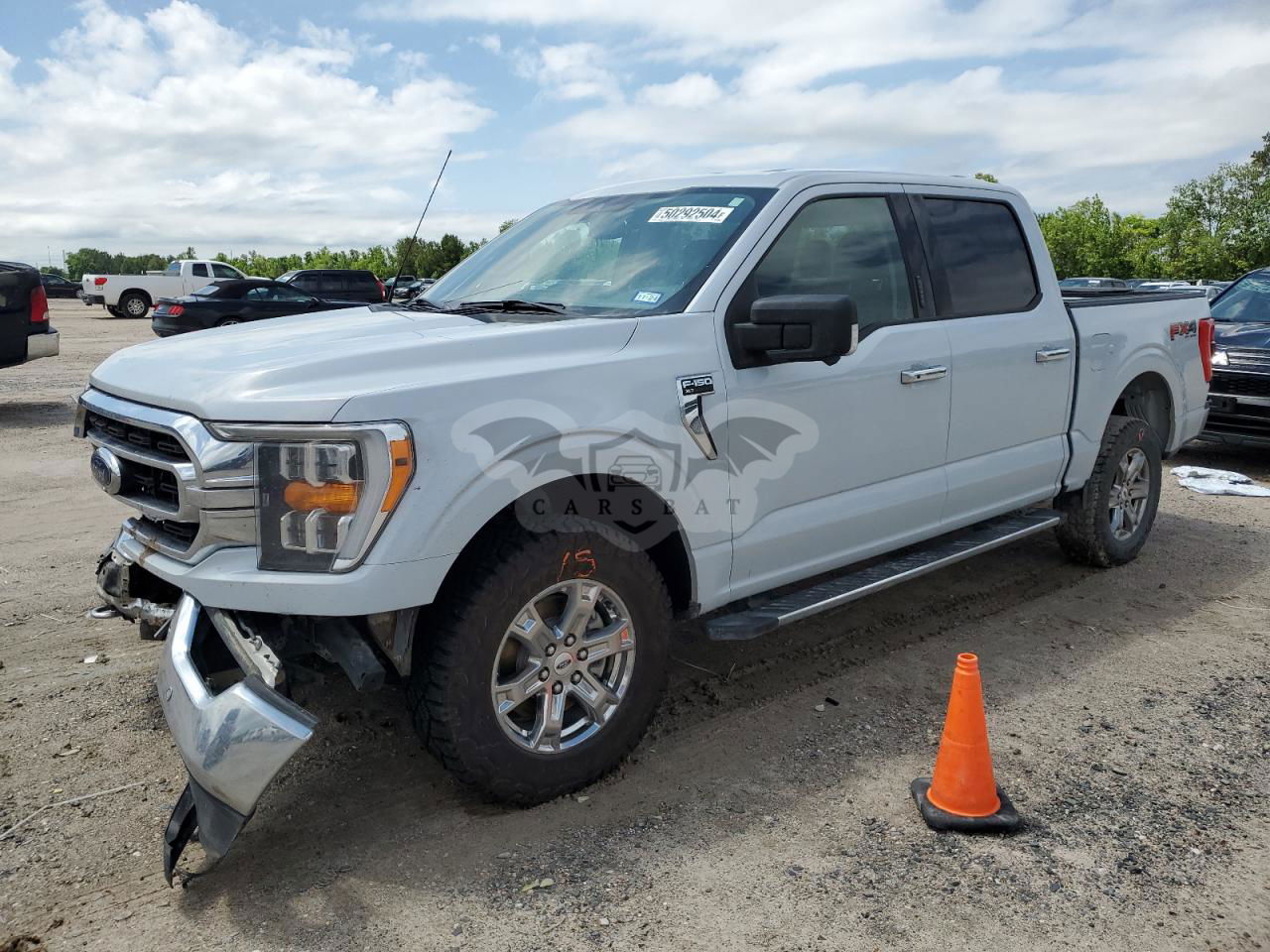 Ford F-150 2021