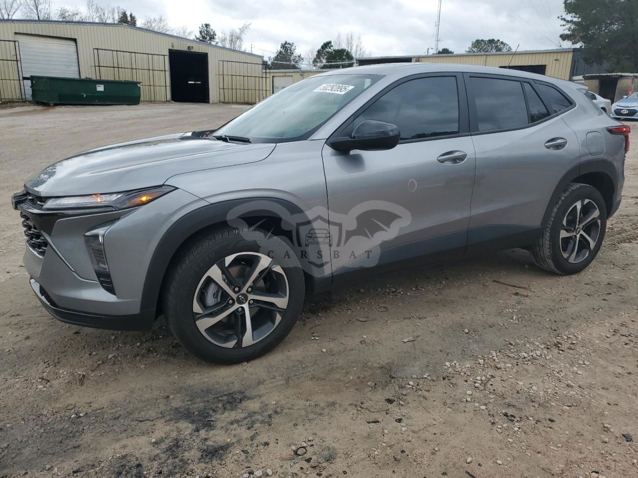 Chevrolet Trax 1RS 1.2L  3 2024