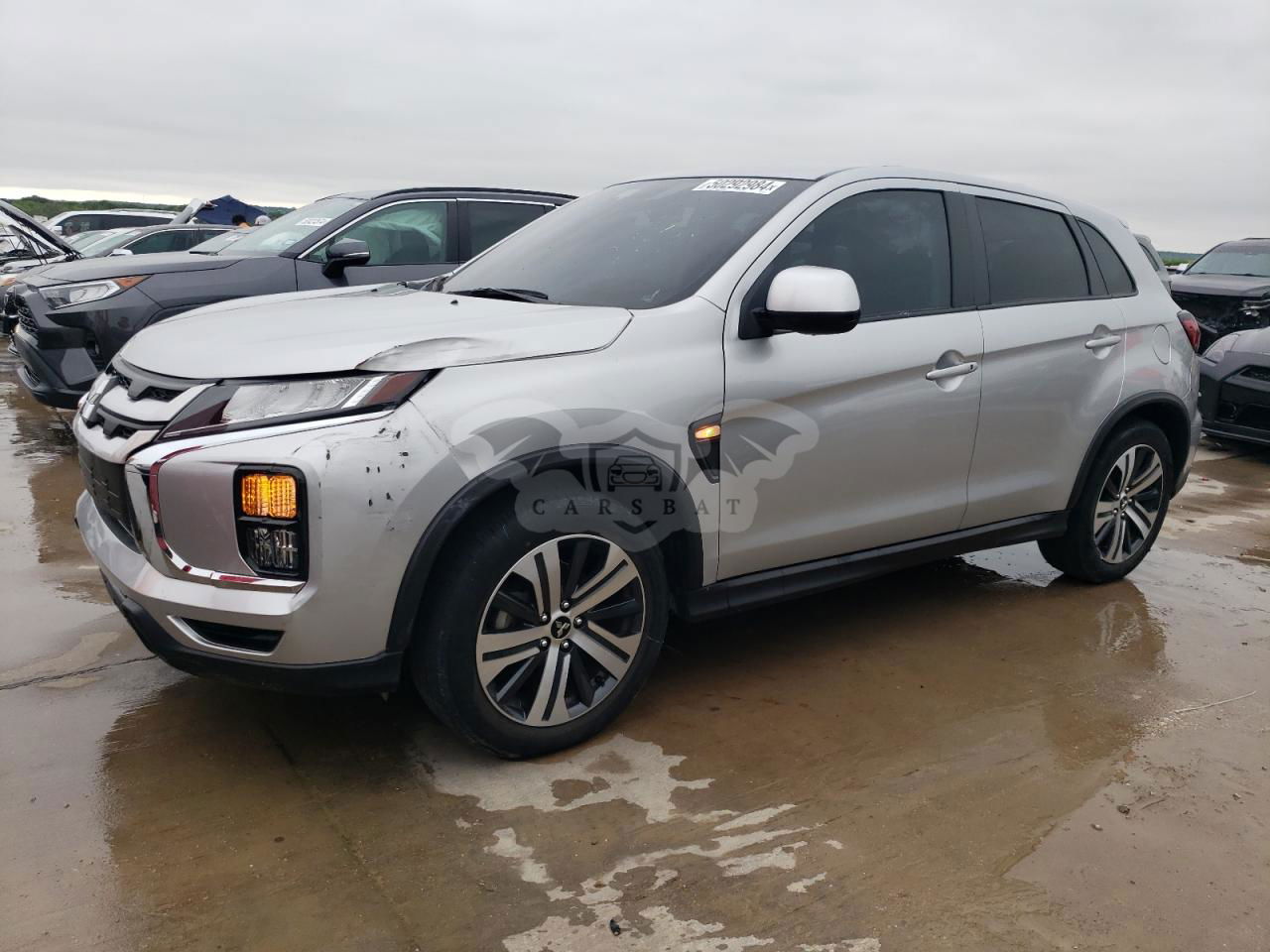 Mitsubishi Outlander 2021