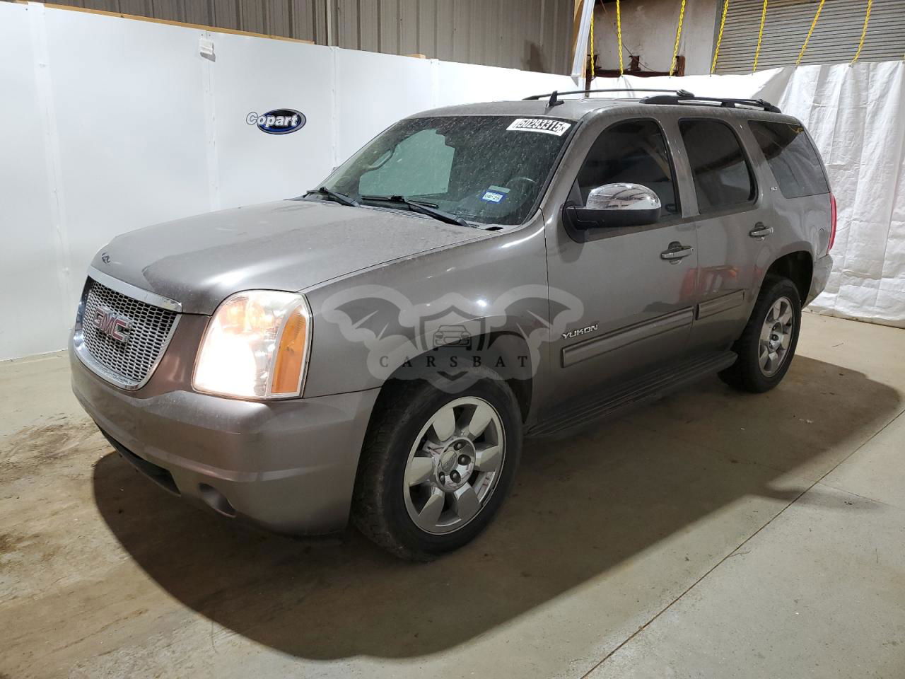 GMC Yukon SLT 5.3L  8 2012