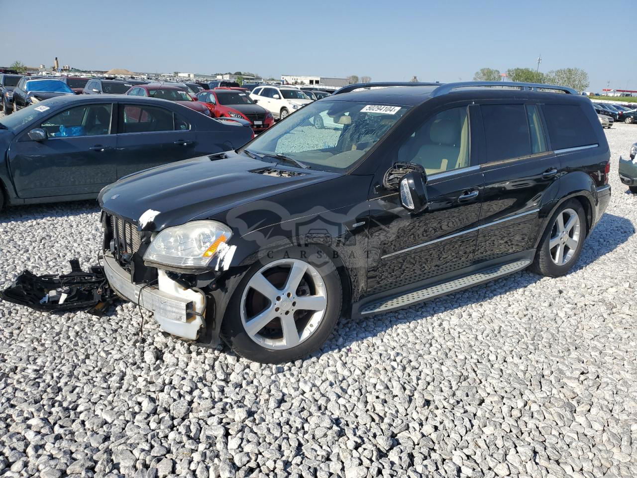 Mercedes-Benz GL 3.0L  6 2009